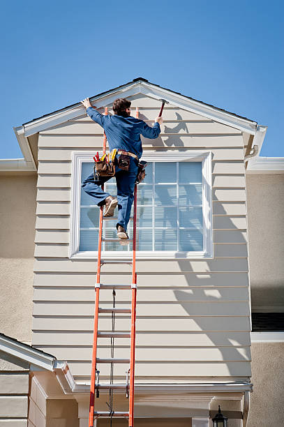 Best Siding Painting and Refinishing  in Maryland City, MD